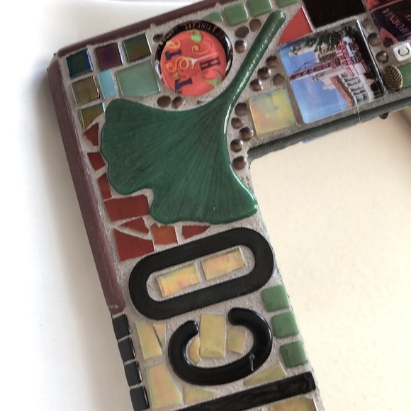 MIRROR - handmade Amazing Details Chico NEW - Picture 5 of 7